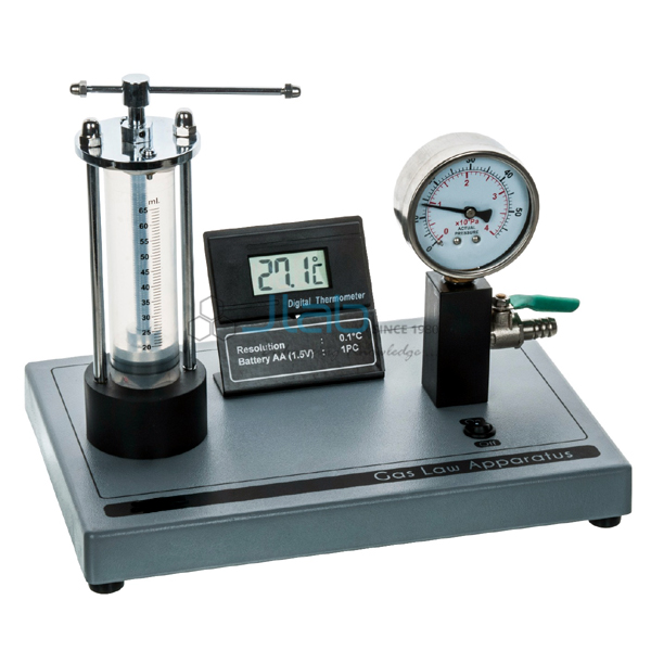 Gas Laws Demonstration Unit