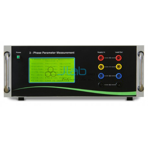 3 Phase Parameter Measurement