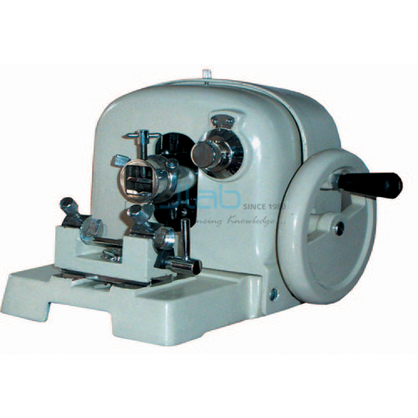 Rotary Micro tome Erma Type