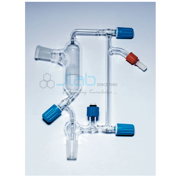 Adapters - Receiver Intermediate Perkin All Glass Taps