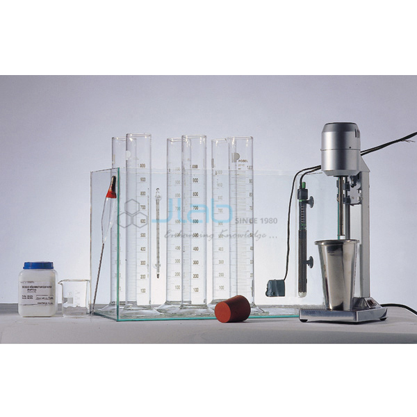 Particle Size Analysis Test Set