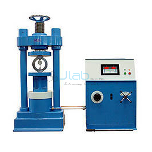 Digital Compression Testing Machine