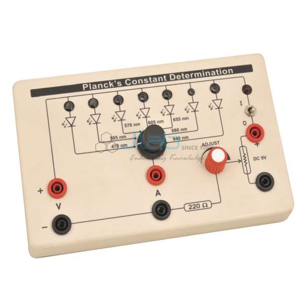 Planck Constant Determination Box