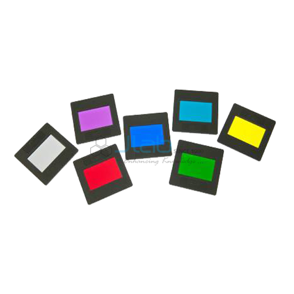 Ray box Color Filters