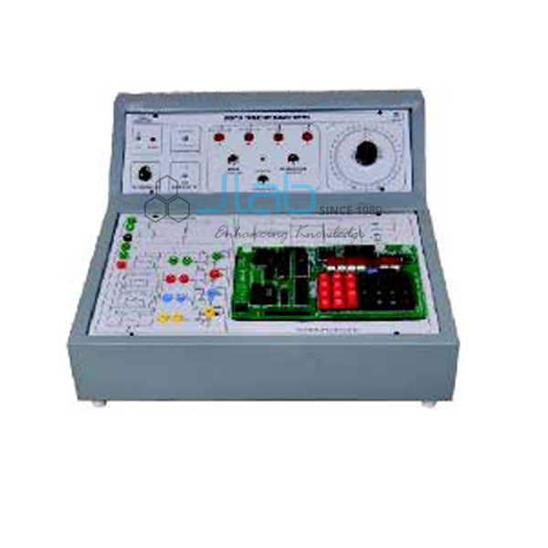 Stepper Motor Controller Trainer