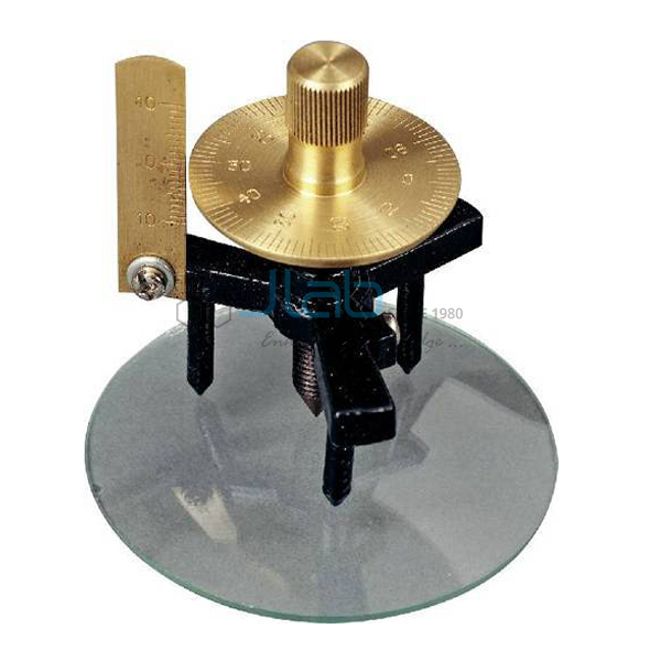 Spherometer Double Disc