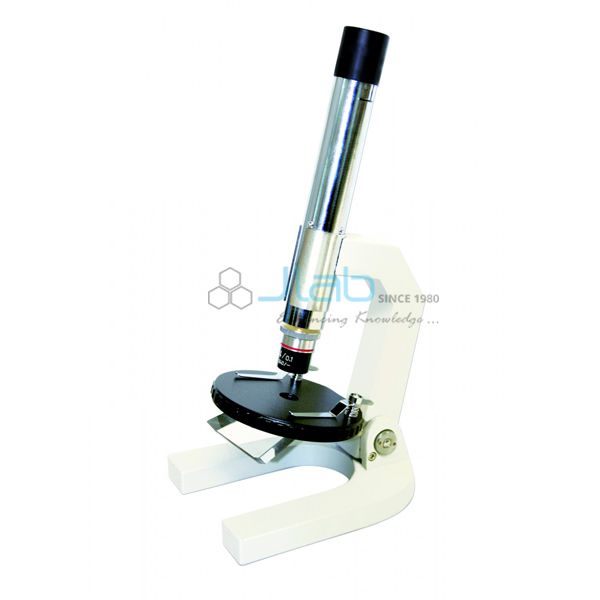 Beginner Monocular Microscope Metal Frame