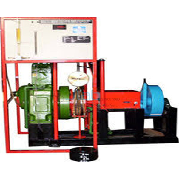 Single Cylinder Four Stroke Diesel Engine Test Rig