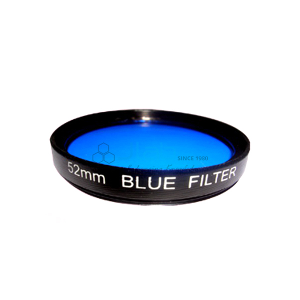 Blue Filter Metallurgical Microscope