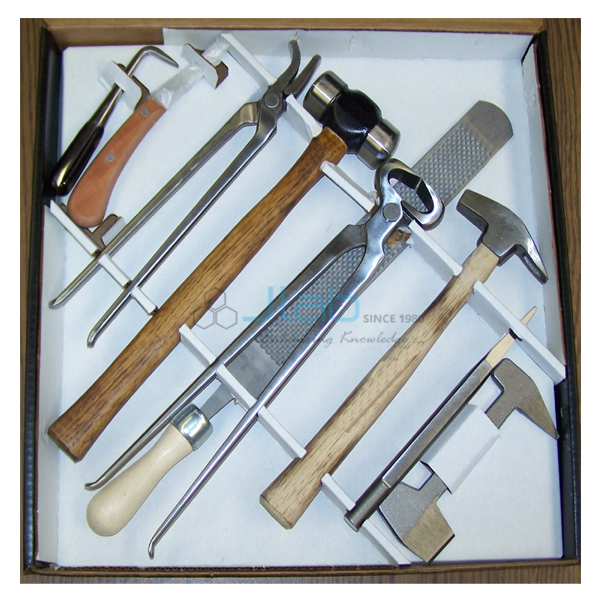 Farrier Tools Kit