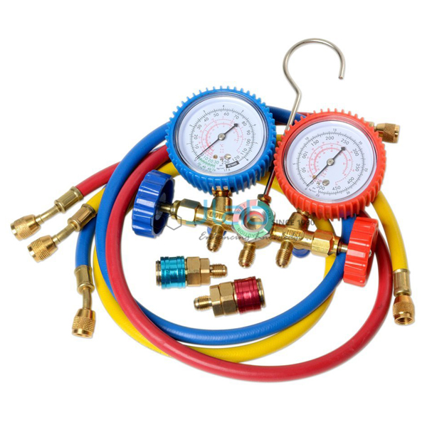 Manifold Gauge Set