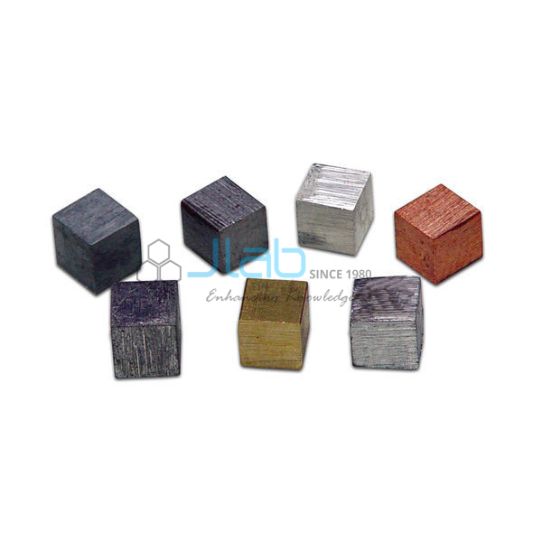 Cube Materials