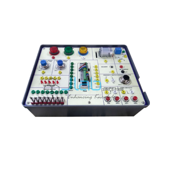 Basic PLC Trainer