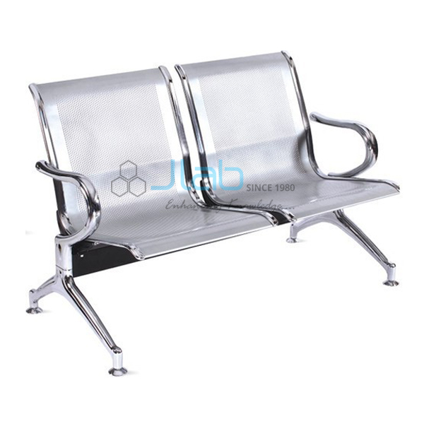 2 Seater Waiting Chair