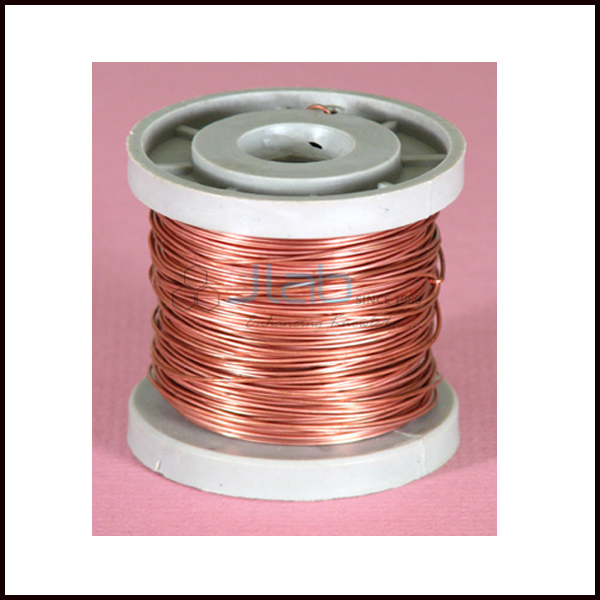 Bare Copper Wire 16 SWG 1lb JLab