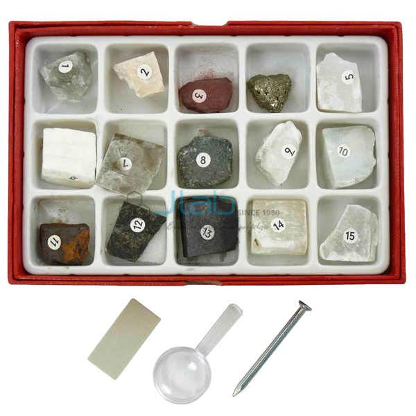 Rock Study Kit