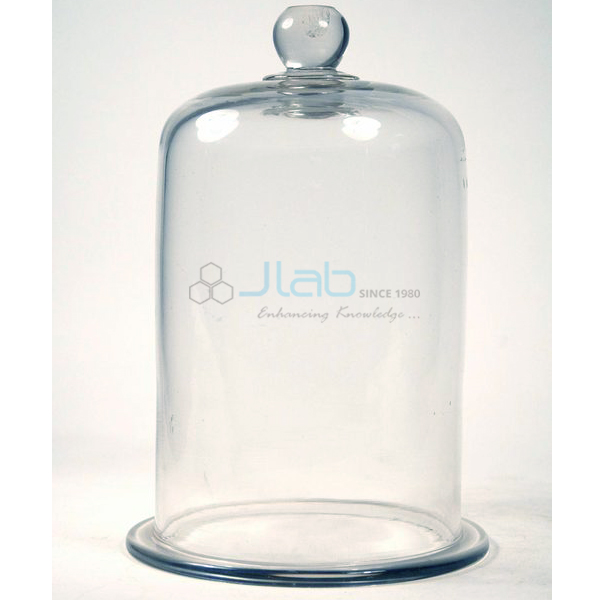 Bell Jar Knobbed