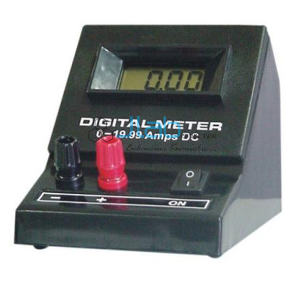 Digital Milli Volt and Milli-Amp Source and Meters