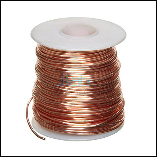 Bare Copper Wire 20 SWG 1lb JLab