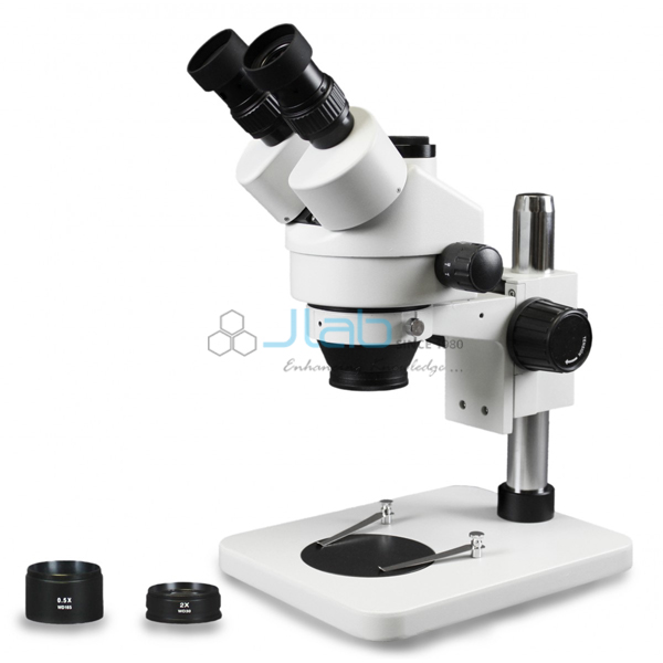 Trinocular Zoom Stereo Microscope