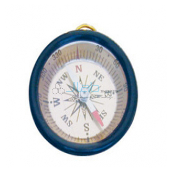 Pocket Size Mariner Compass