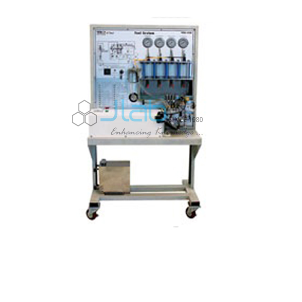 Diesel Fuel Injection System Inline Pump