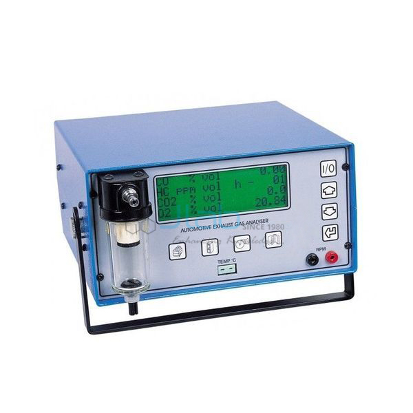 Exhaust Gas Analyser