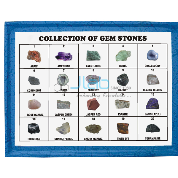Gems Collection (Set of 20)