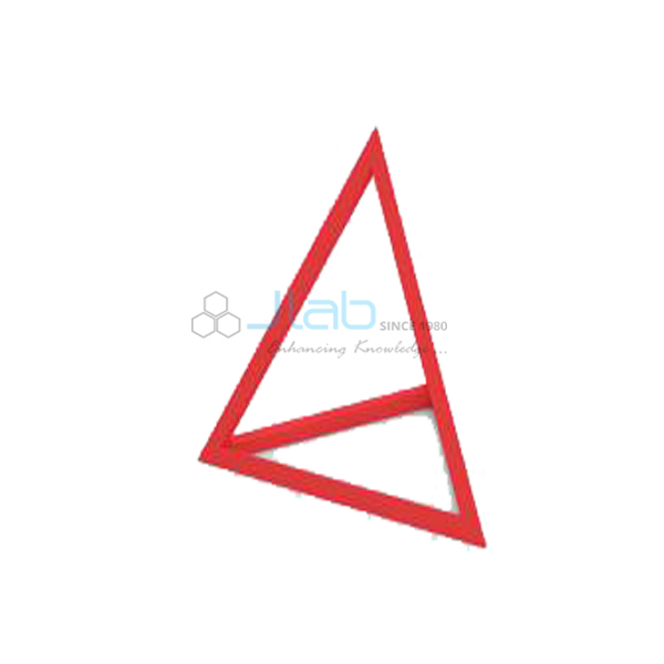 3 D Model of Tetrahedron