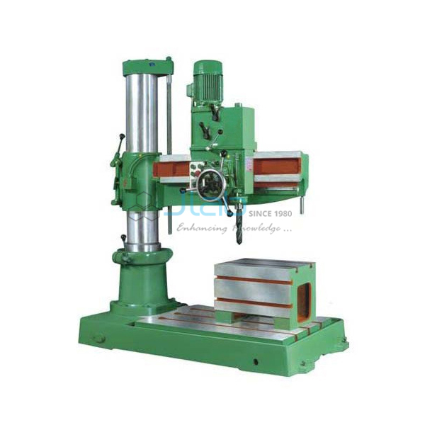 Radial Drilling Machine