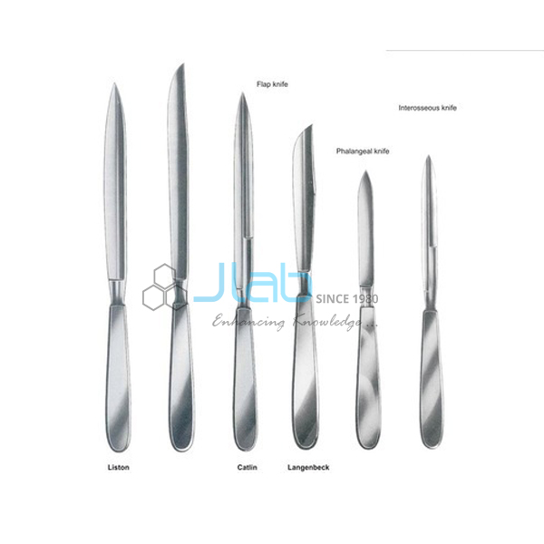 Scalpel Knife Stainless Steel