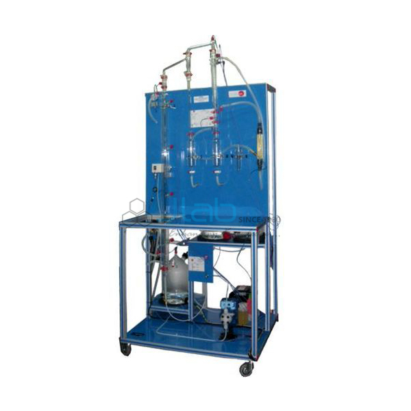 Rising Film Evaporator