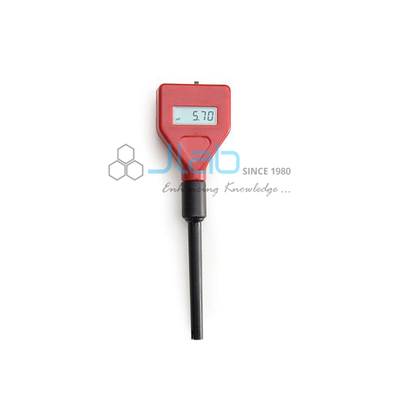 Electronic pH Tester