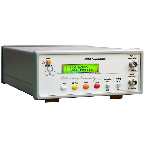 1000MHz Frequency Counter