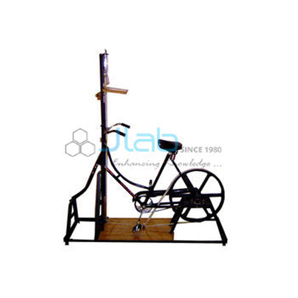 Bicycle Ergograph