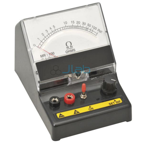 Ohmmeter