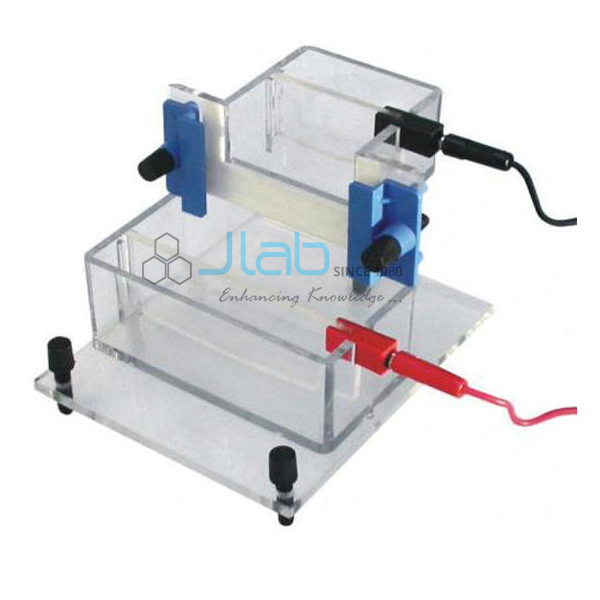 Paper Electrophoresis Kit Chamber