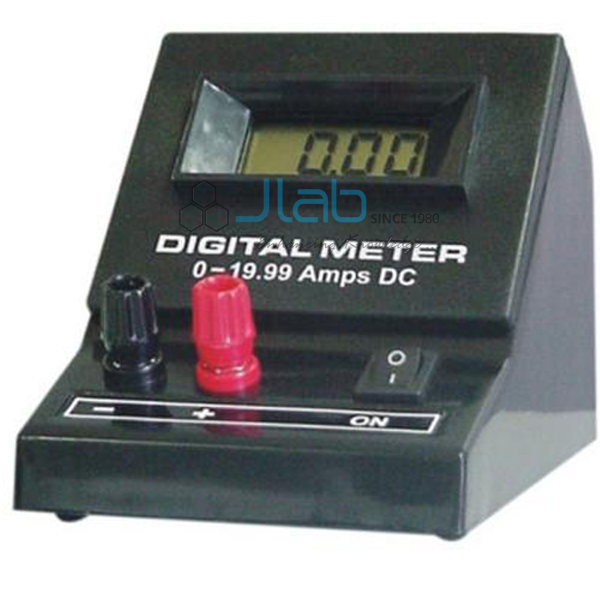 Digital Ammeter