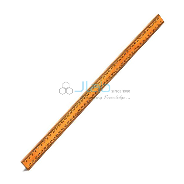 Metre Ruler Wooden