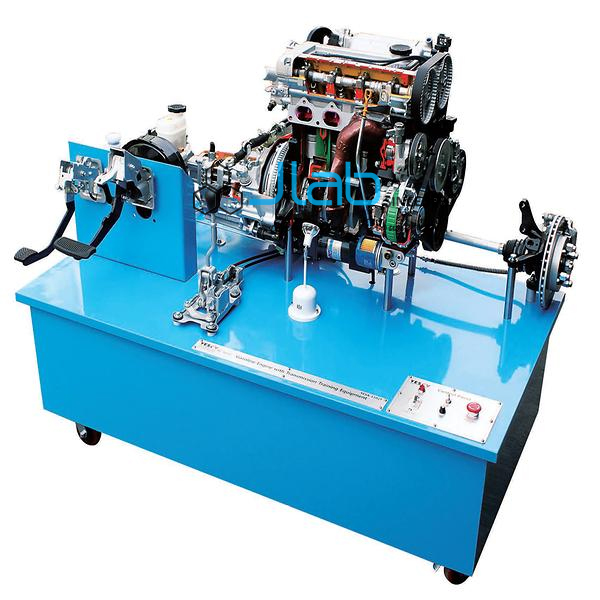 Automotive Power Train Training Equipment