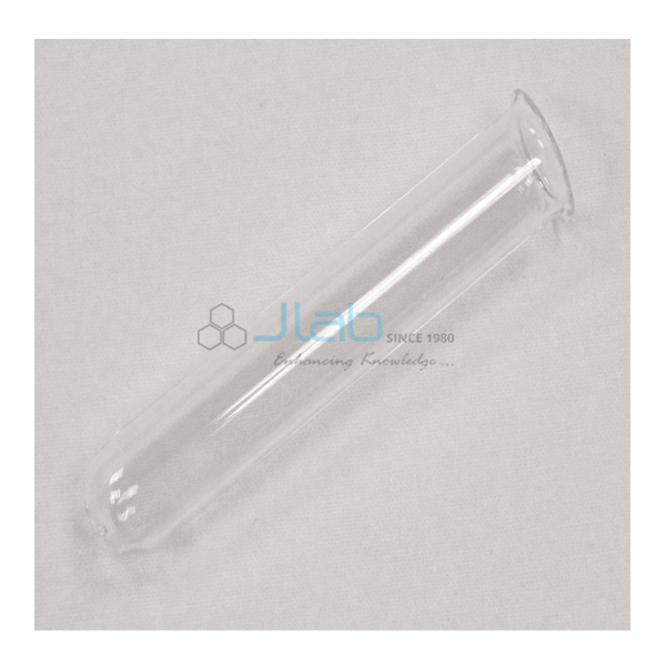 Rimmed Glass Test tube