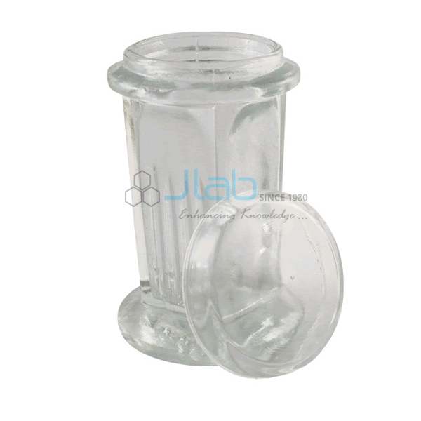 Coplin Jars Manufacturer and Supplier in India, Albania (Tirane