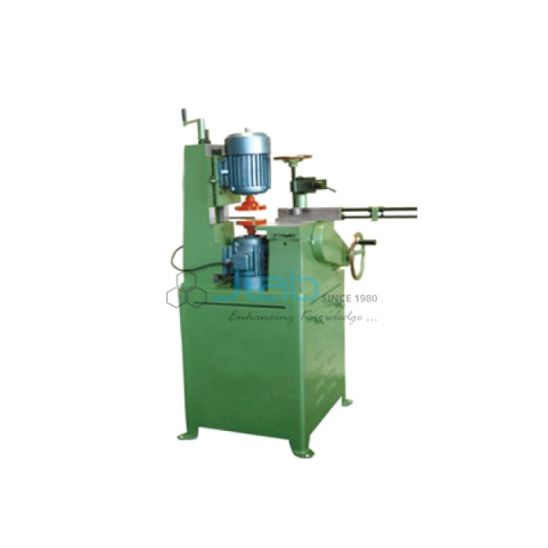 Tenoning Machine