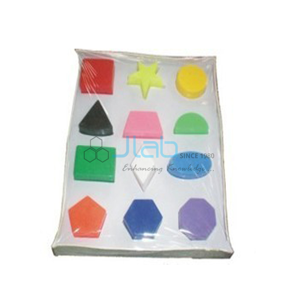 Shapes Sorter Moulds