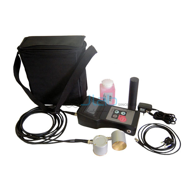 Ultrasonic Pulse Velocity Tester