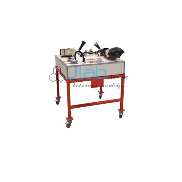 Supplemental Restraint System Trainer