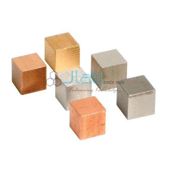 Metal Cubes