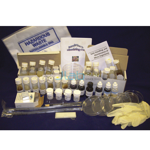 Introduction to Microbiology Kit