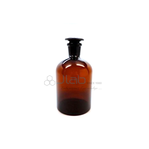 Reagent Bottle Amber Colour