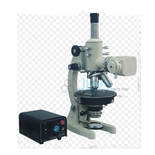 Laboratory Ore Microscope